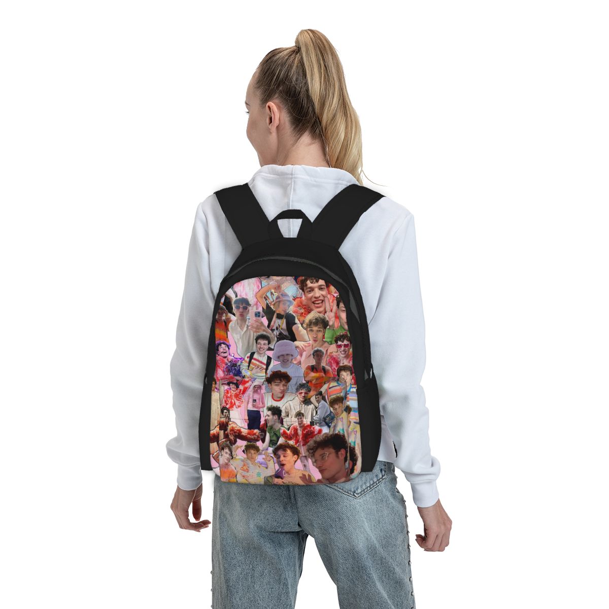 Women Bags Winners - Nemo Eurovisions Switzerland Winner Sac à