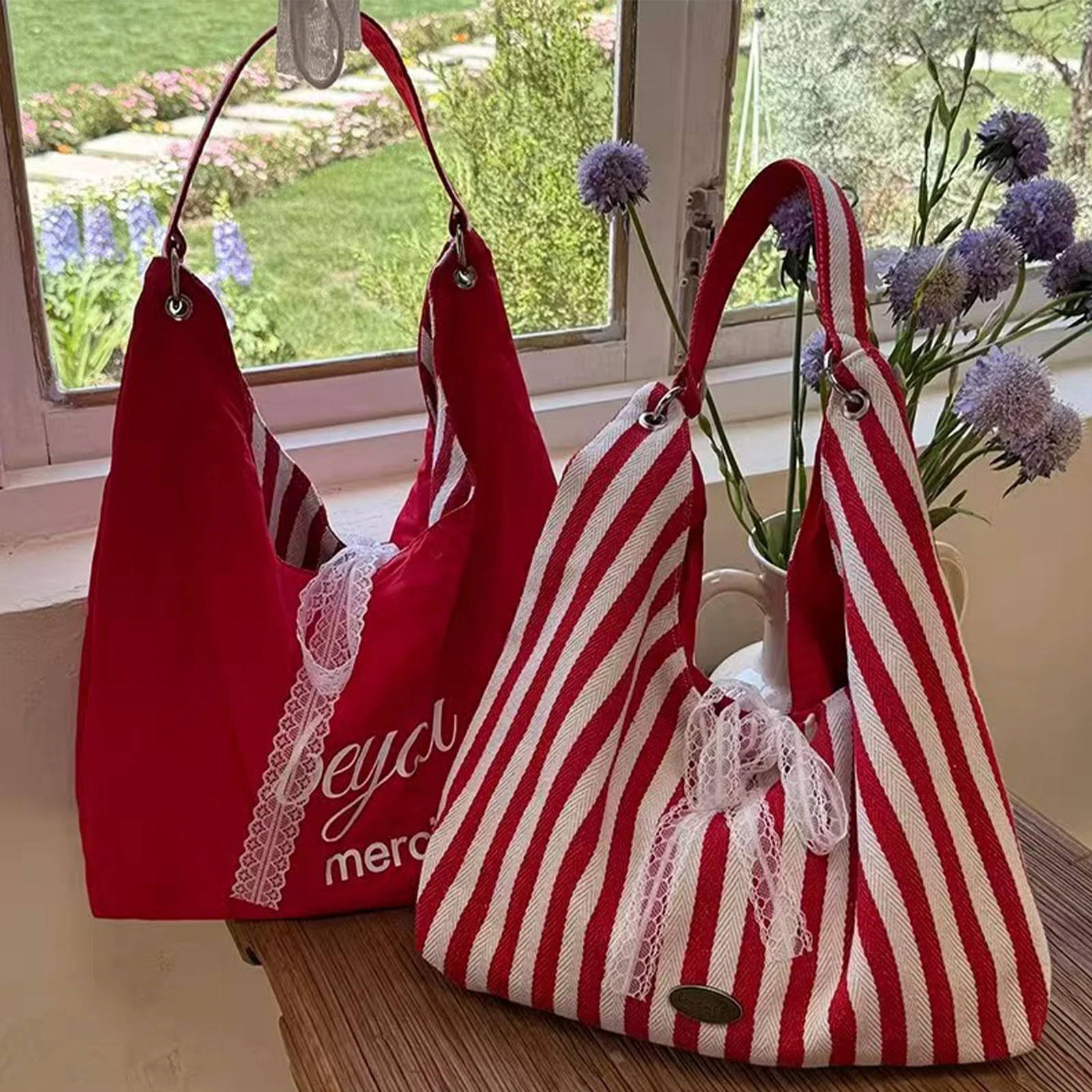 Women X Bags - Sac à main double face pour