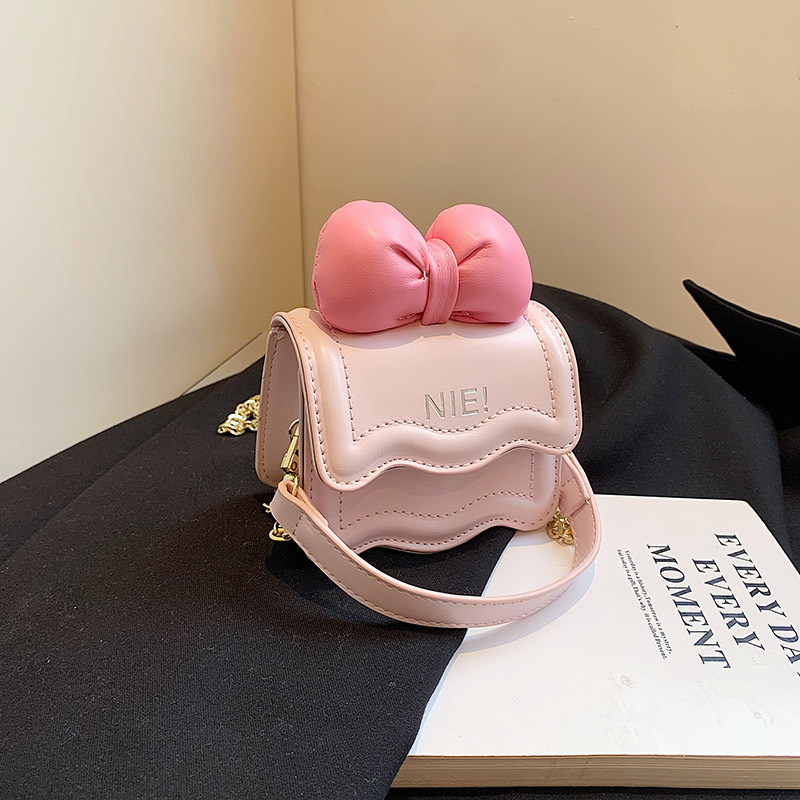 Mini Purse Chain - Sac à bandoulière avec chaîne à