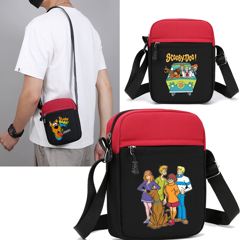 Women Bags Daily Use - Sacs à bandoulière Scooby Doo pour
