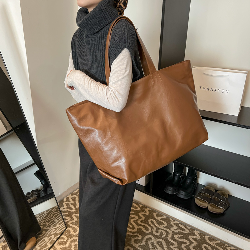 Women Bags In Trend - Sacs fourre-tout rétro simples pour femme,