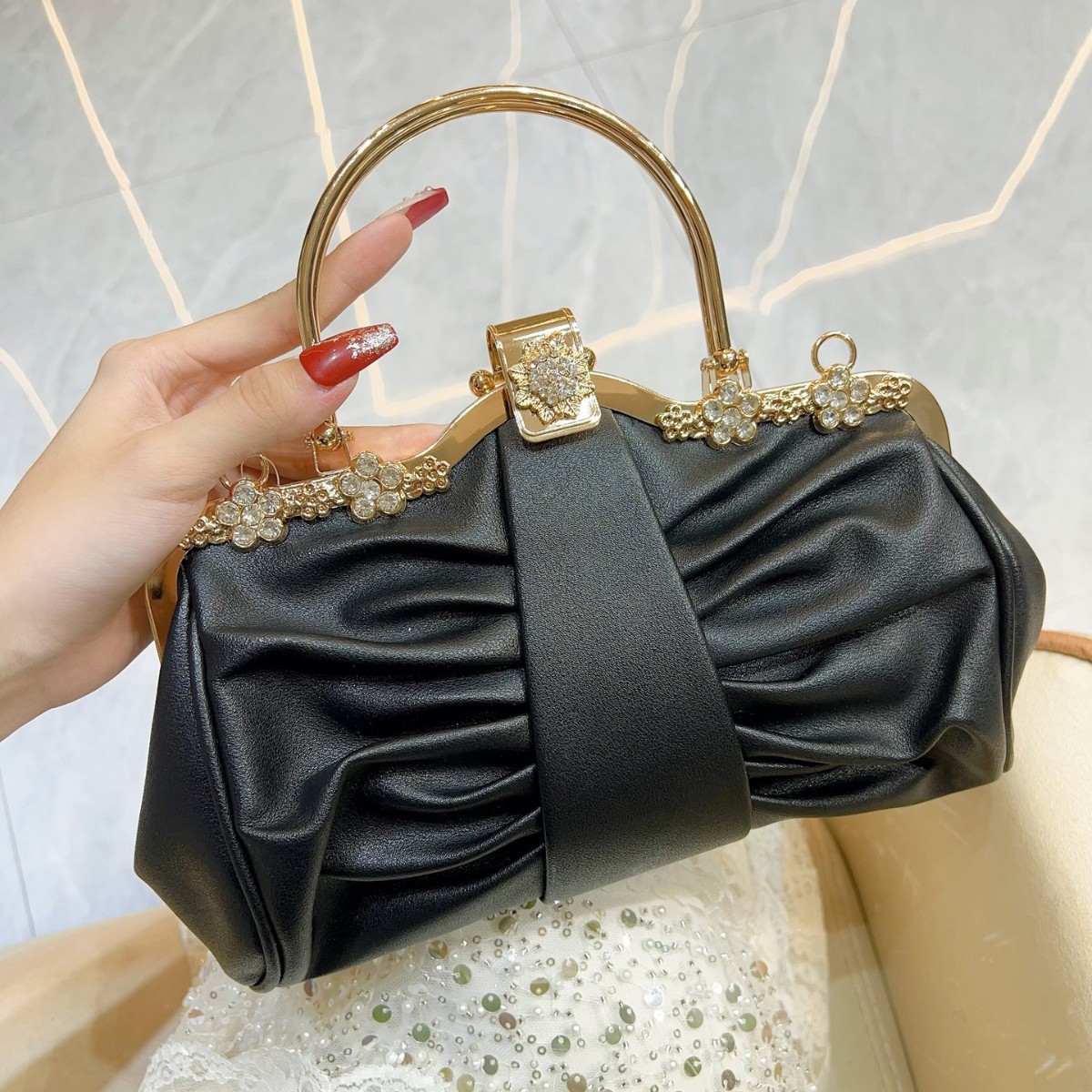 Women Bags In Trend - 2025 luxe haut de gamme fête