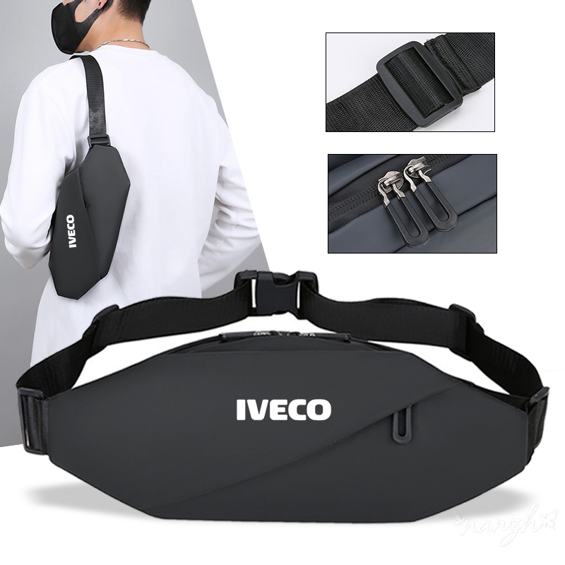 Women X Bags - Sac de taille décontracté pour homme