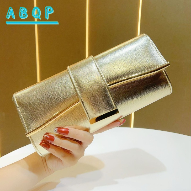 Women Bags In Trend - Pochette de Soirée Tendance Luxe Marque