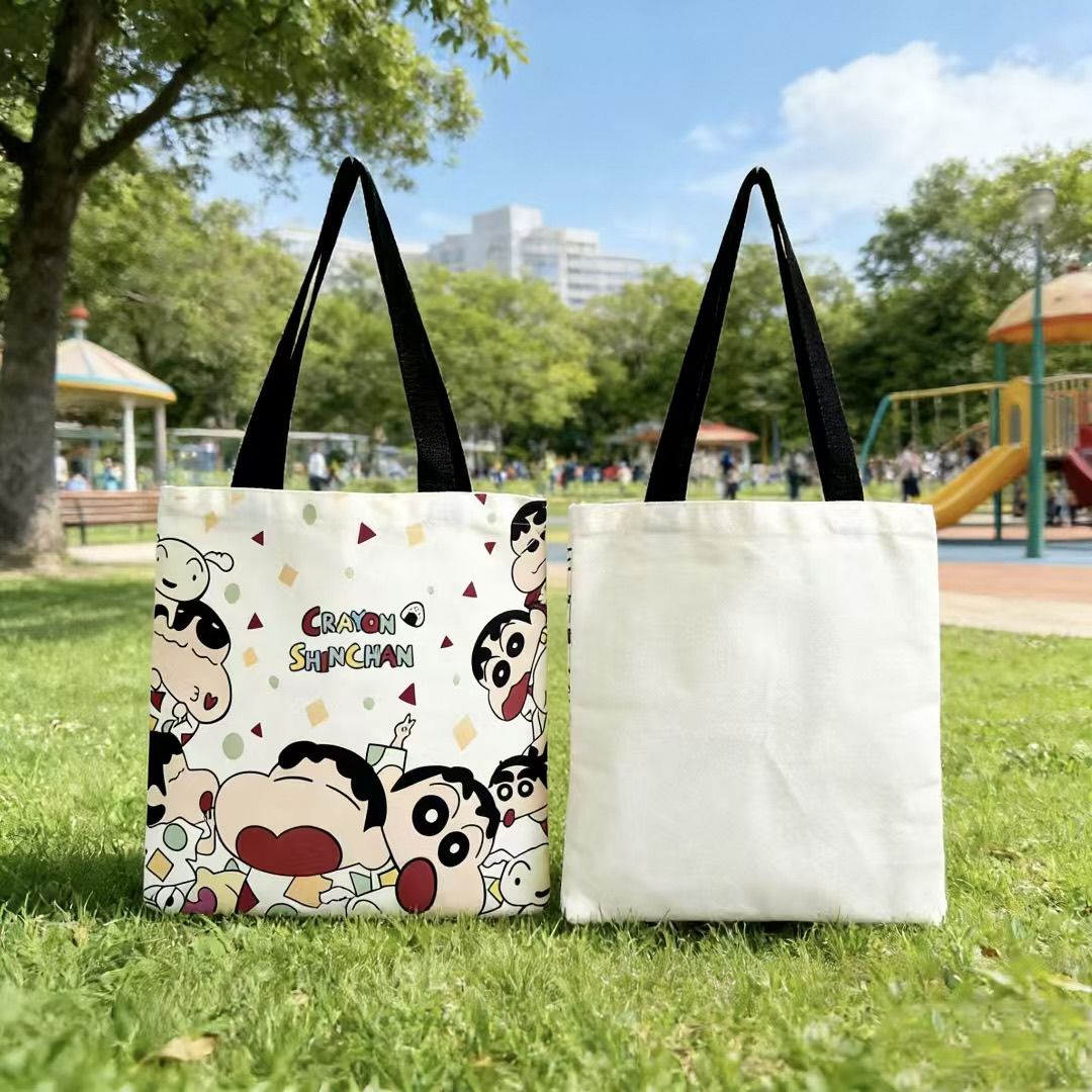 Women Bags Daily Use - Nouveau Sac Fourre-tout en Toile Crayon
