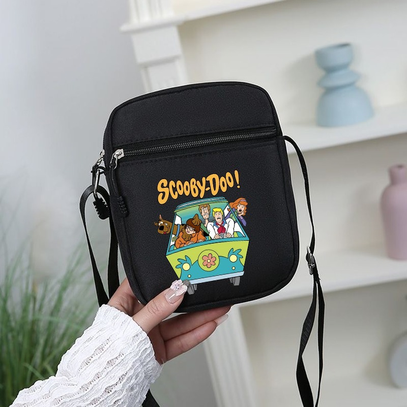 Women Bags Daily Use - Sacs à bandoulière Scooby Doo pour