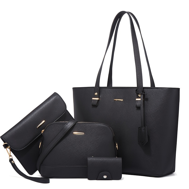 Women Bags Daily Use - Ensemble de sacs à main pour