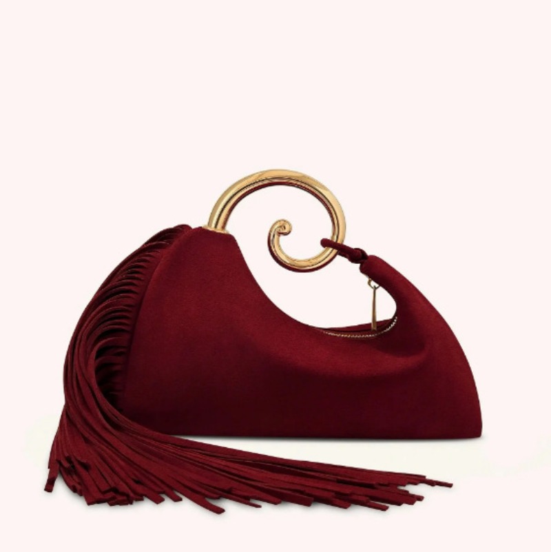 Women Bags In Trend - Sac de soirée rétro, sacs bandoulière
