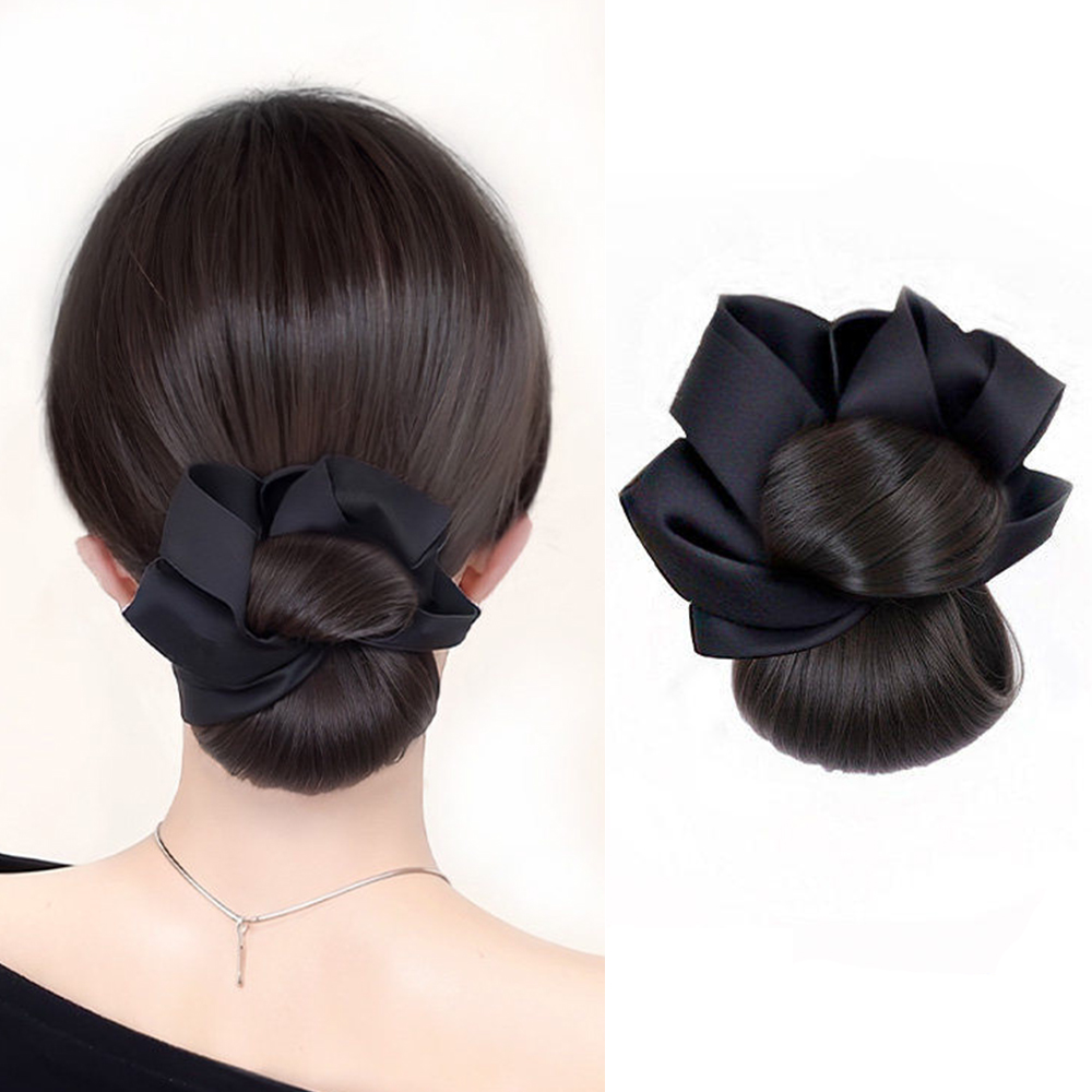 Women Bags Daily Use - Chignon synthétique basse densité, effet naturel