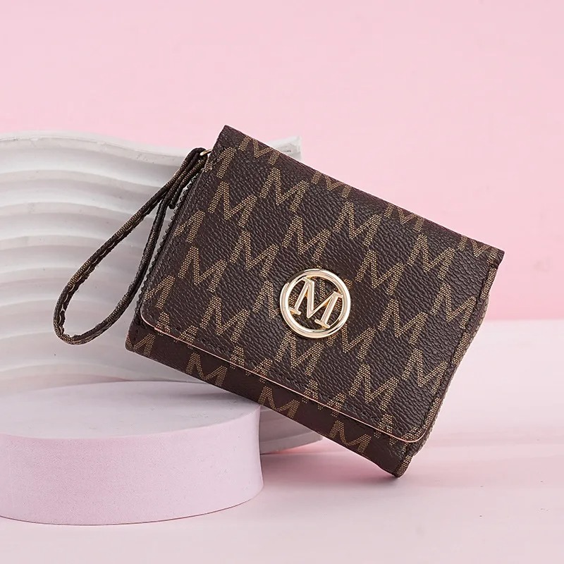 Portefeuille à trois volets av - Women Bags Daily Use avis et prix