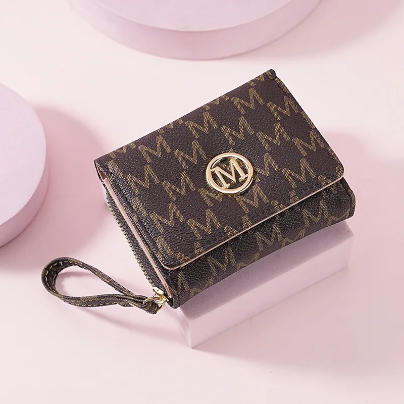 Portefeuille à trois volets av - Women Bags Daily Use avis et prix