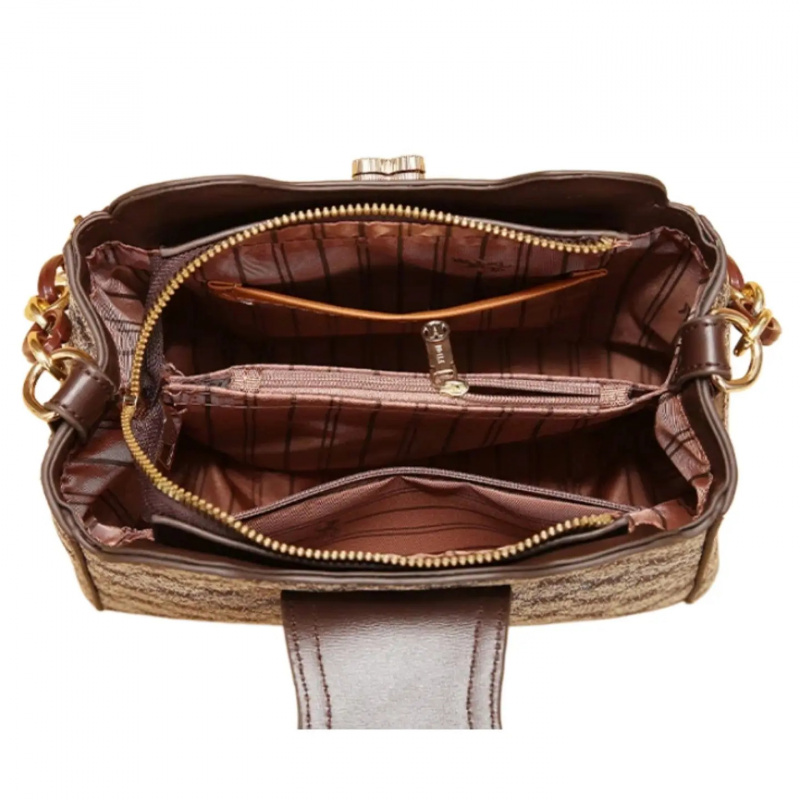 Sac à bandoulière vintage impr - Women Bags Daily Use avis et prix