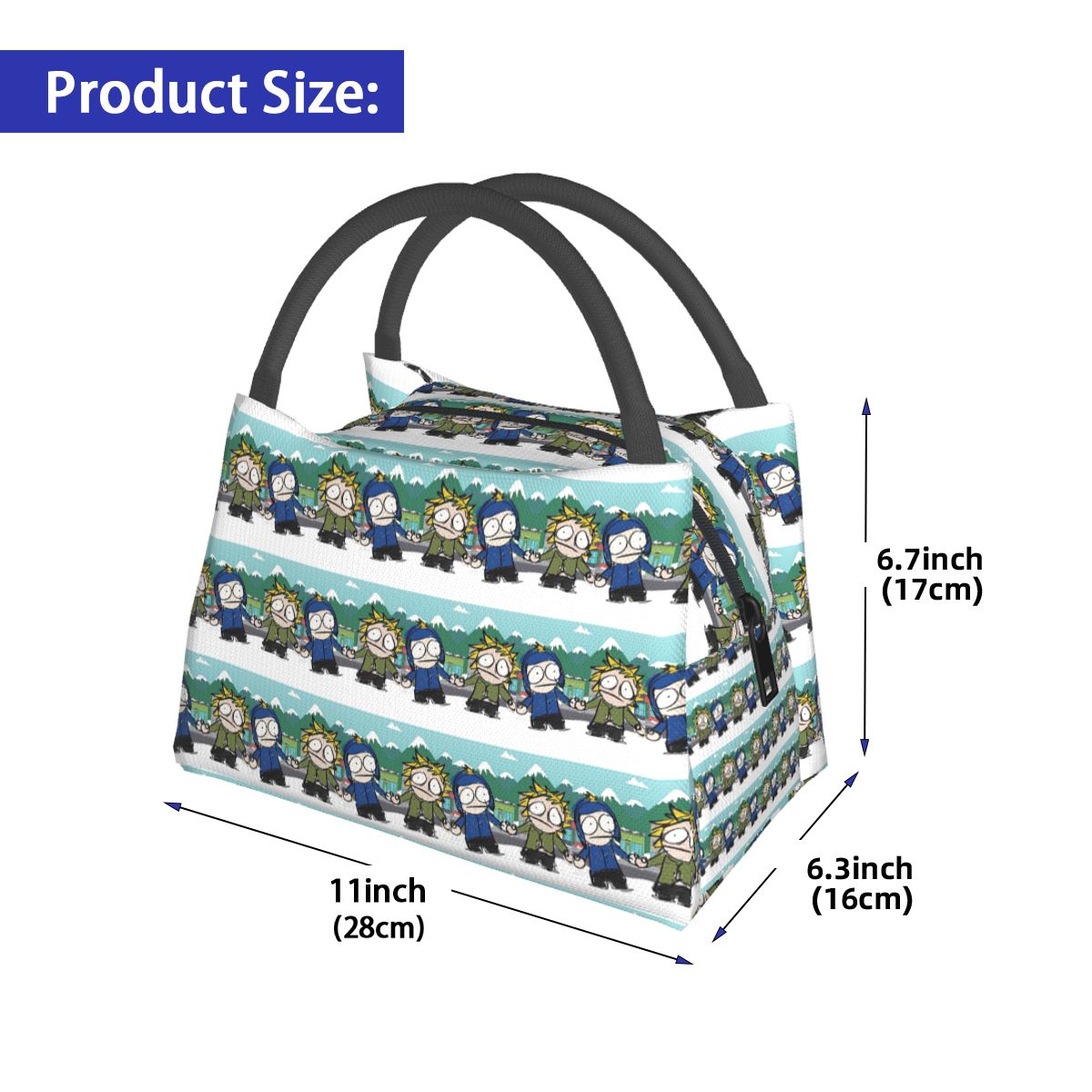 Sac à lunch isotherme Craig X  - Women X Bags avis et prix