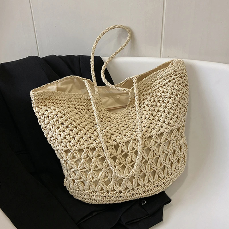 Sac à bandoulière en paille tr - Women Bags In Trend avis et prix