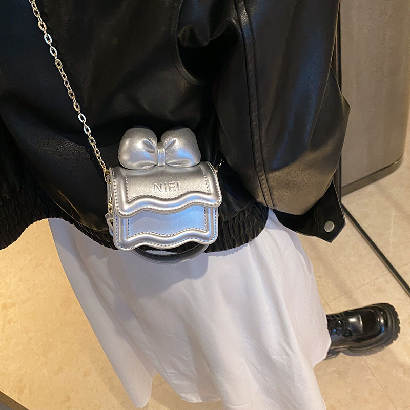 Sac à bandoulière avec chaîne  - Mini Purse Chain avis et prix