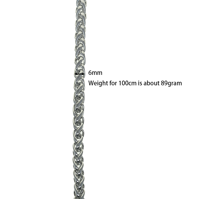Longueur personnalisée 30 cm-1 - Mini Purse Chain avis et prix