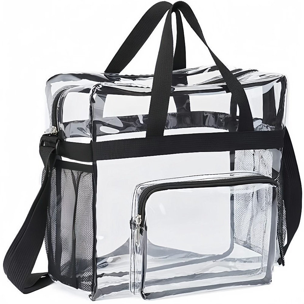 Sac fourre-tout transparent ro - Women Bags Daily Use avis et prix