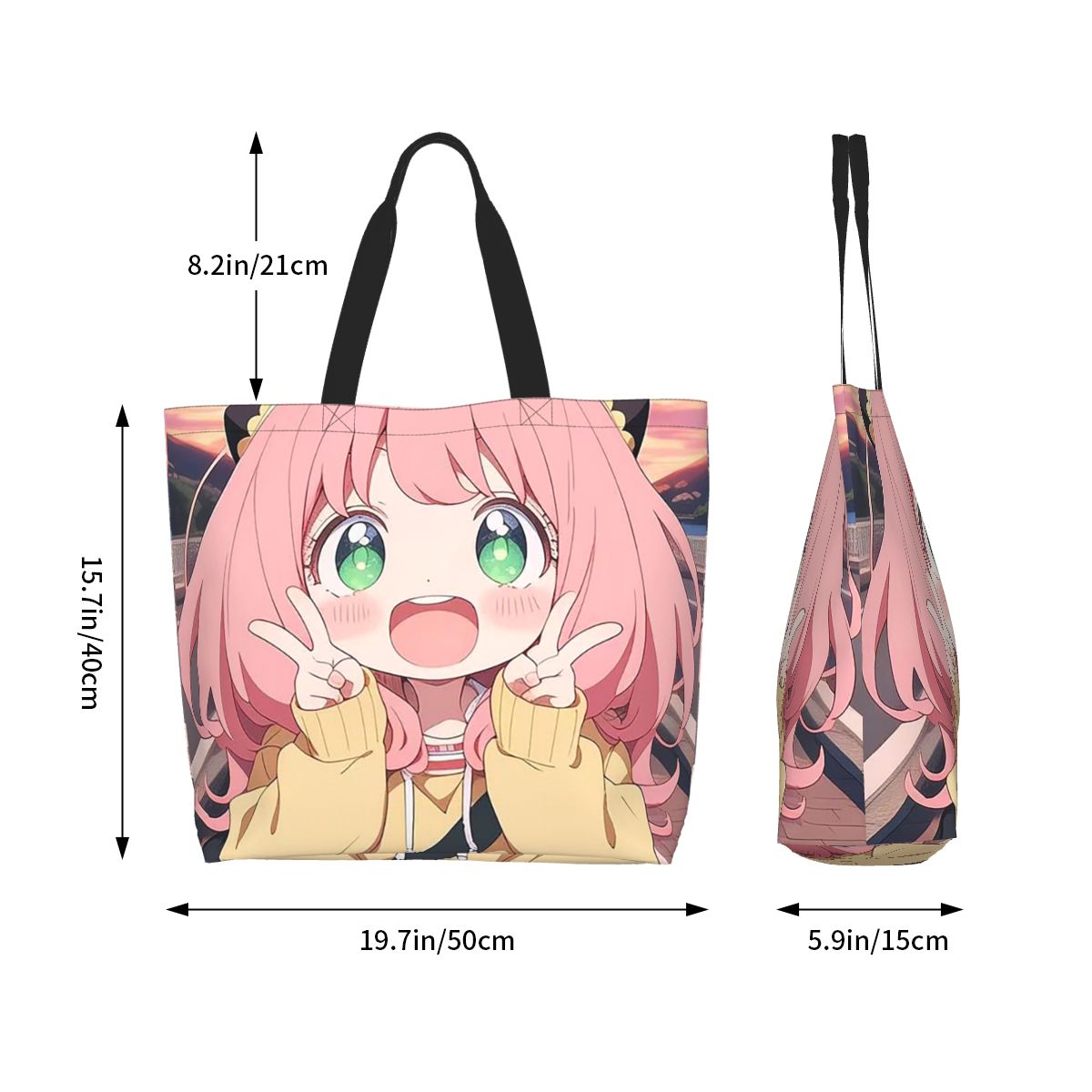 Spy X Family Anime Forger Anya - Women X Bags avis et prix