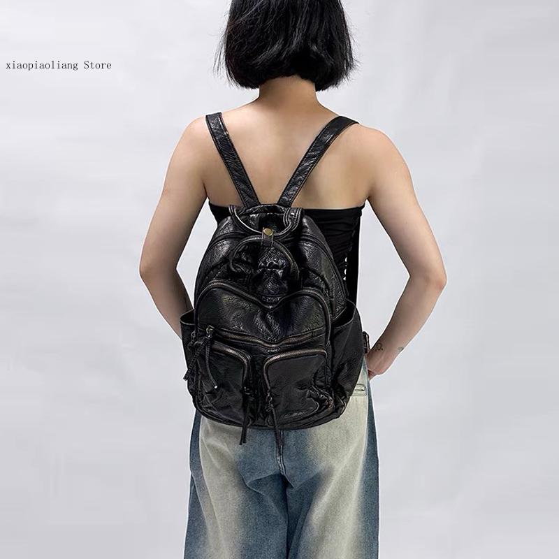 Sacs à dos de luxe en cuir Pu  - Women Bags In Trend avis et prix