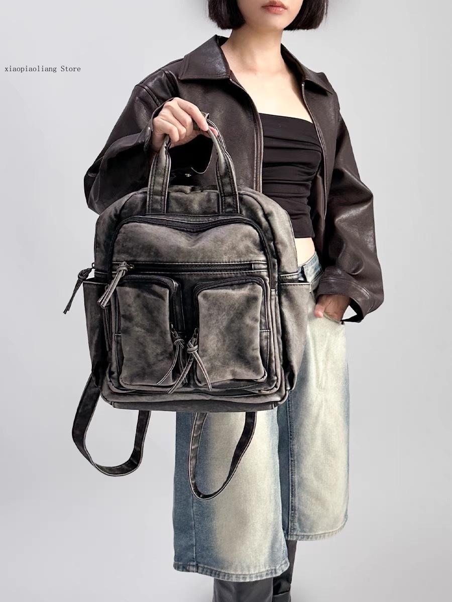 Sacs à dos de luxe en cuir Pu  - Women Bags In Trend avis et prix