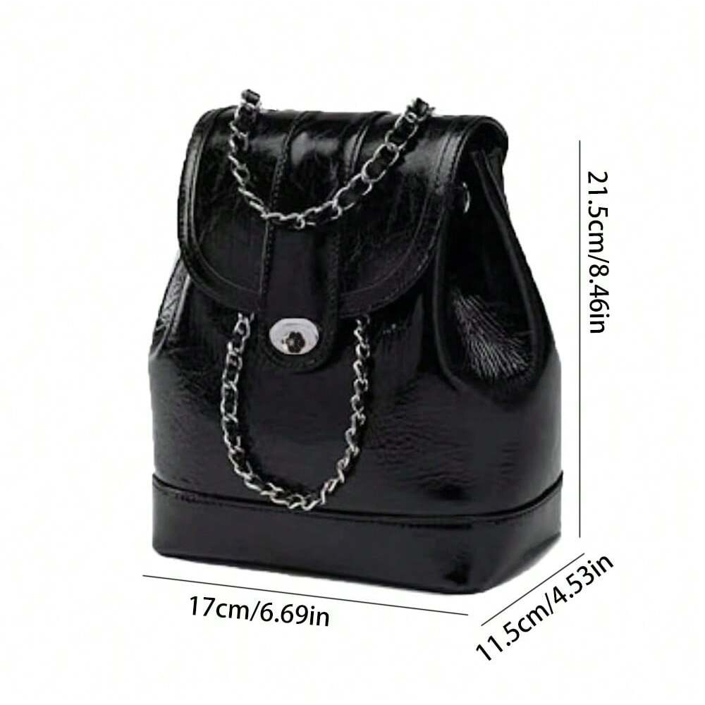 Mini sac à dos pour femme, pet - Mini Purse Chain avis et prix