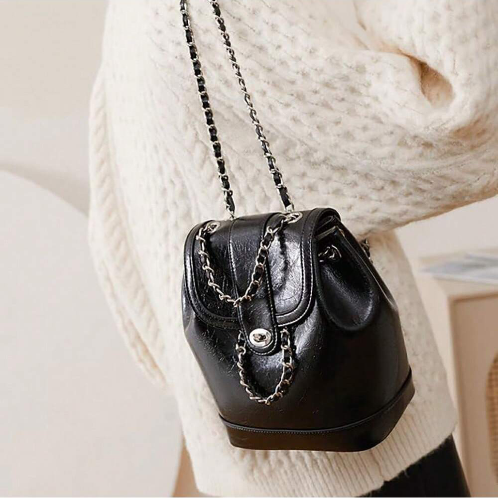 Mini sac à dos pour femme, pet - Mini Purse Chain avis et prix