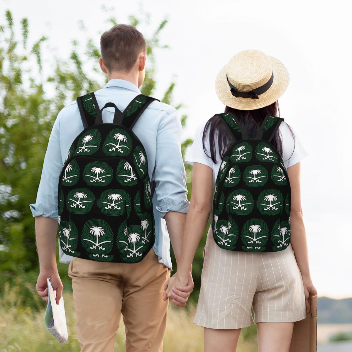 Sac à dos drapeau KSA du royau - Women Bags Ksa avis et prix