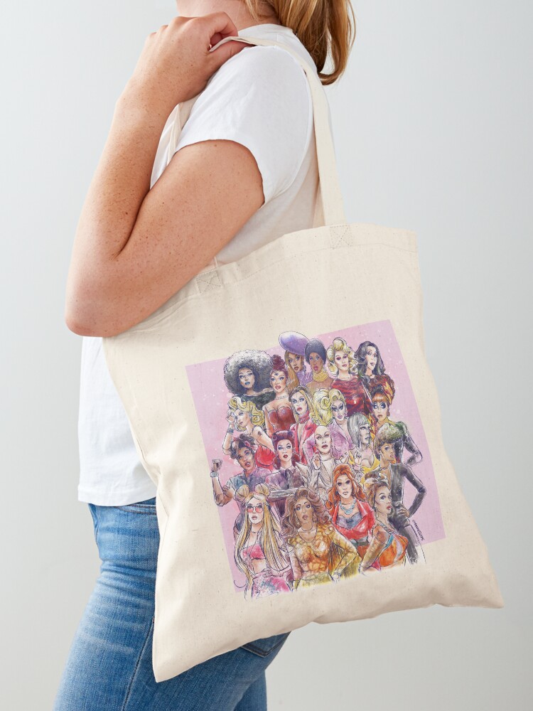 Sac fourre-tout RuPaul's Drag  - Women Bags Winners avis et prix