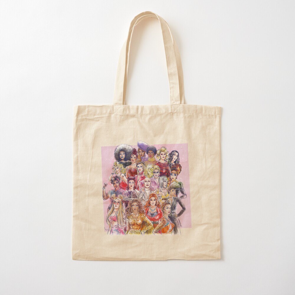 Sac fourre-tout RuPaul's Drag  - Women Bags Winners avis et prix