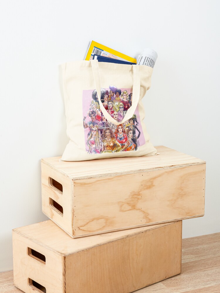 Sac fourre-tout RuPaul's Drag  - Women Bags Winners avis et prix