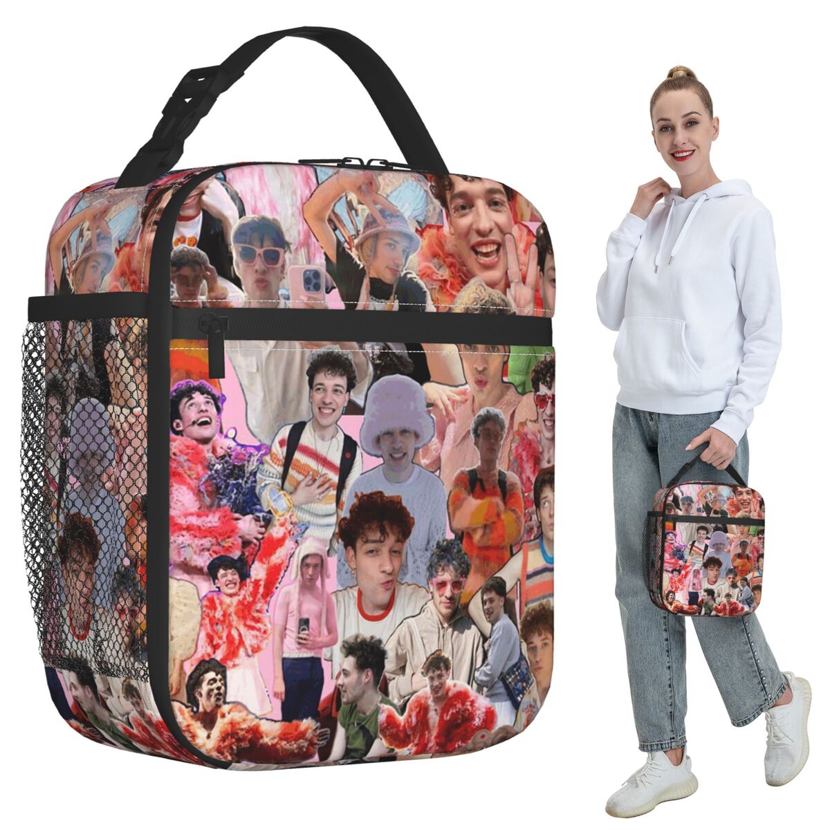 Sac à déjeuner isotherme Nemo  - Women Bags Winners avis et prix