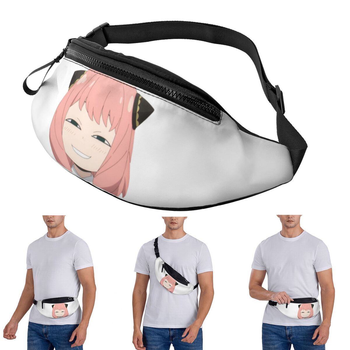 Sac de taille à bandoulière An - Women X Bags avis et prix