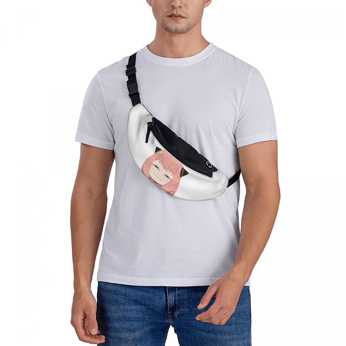 Sac de taille à bandoulière An - Women X Bags avis et prix