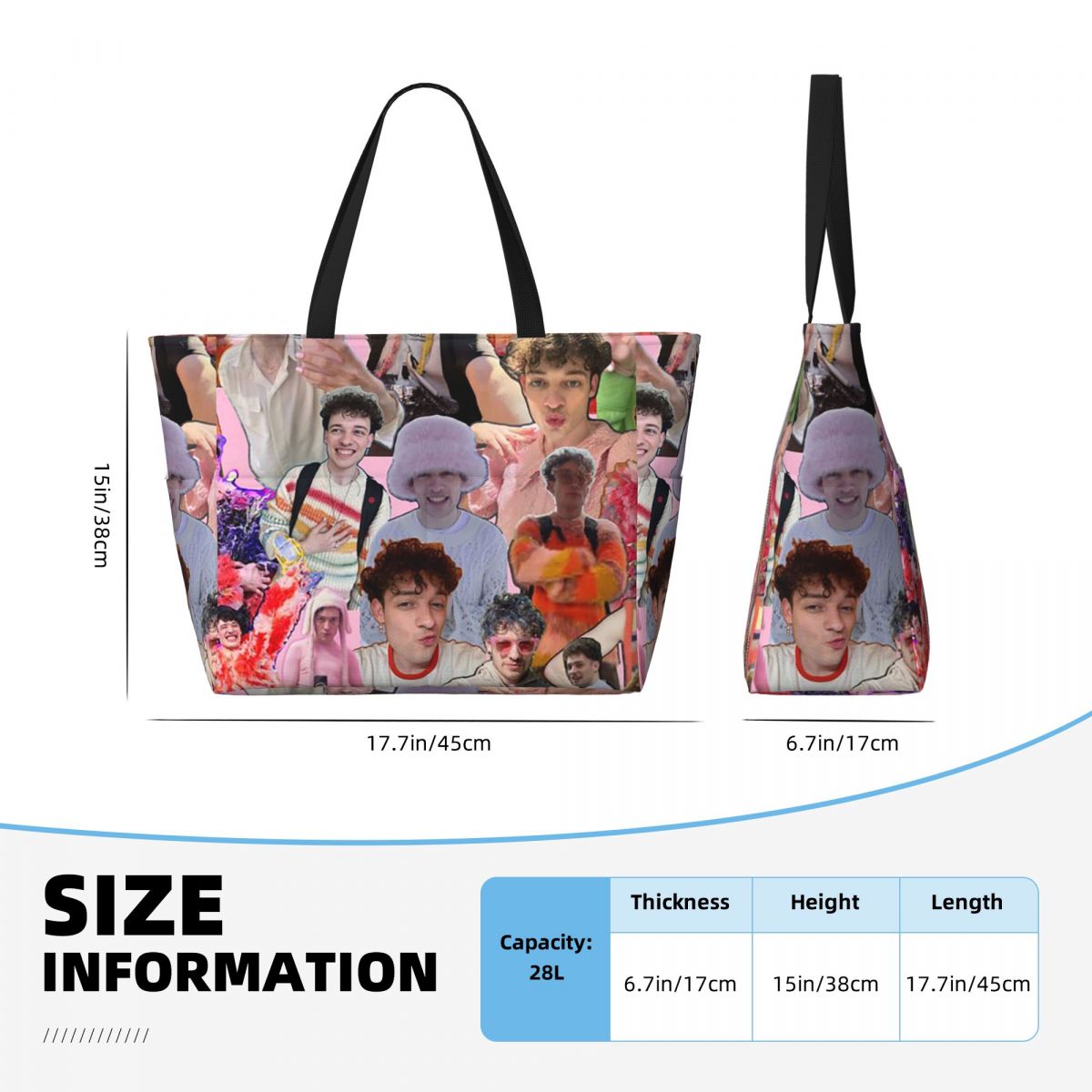 Sac de plage Nemo Eurovisions  - Women Bags Winners avis et prix