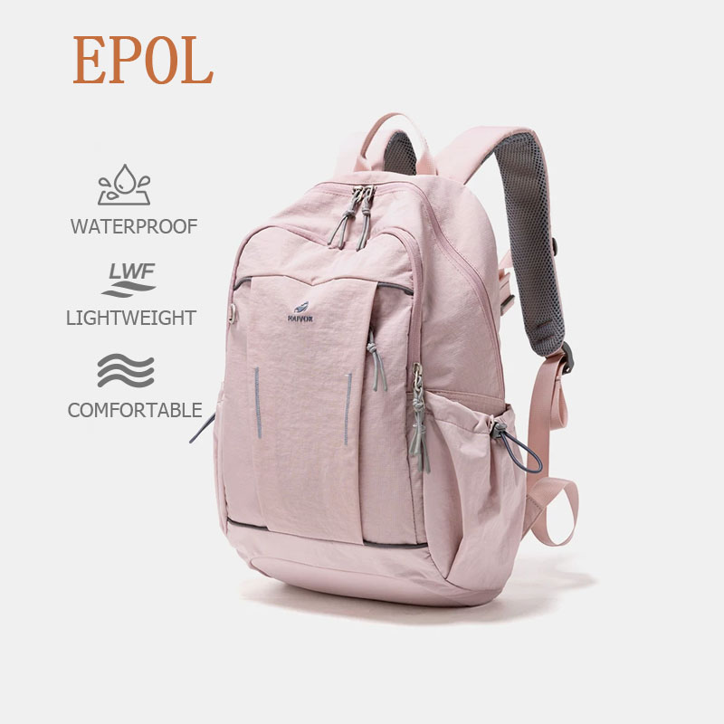 Sacs à dos en toile EPOL pour  - Women Bags In Trend avis et prix