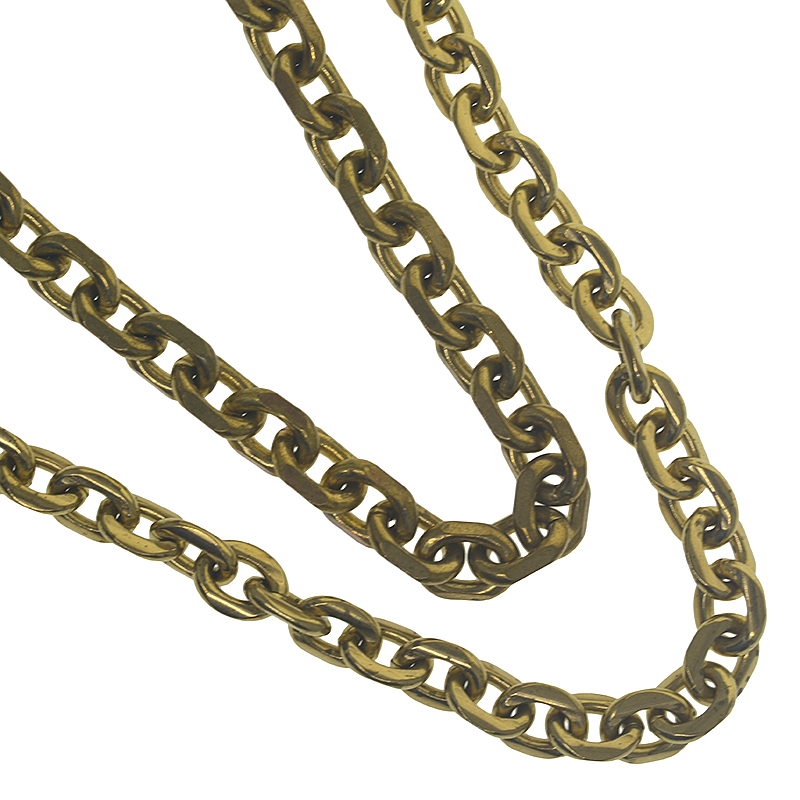 Chaîne de maillons ancre sculp - Mini Purse Chain avis et prix