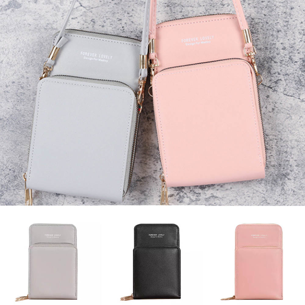 Juste de sac à bandoulière uni - Women X Bags avis et prix