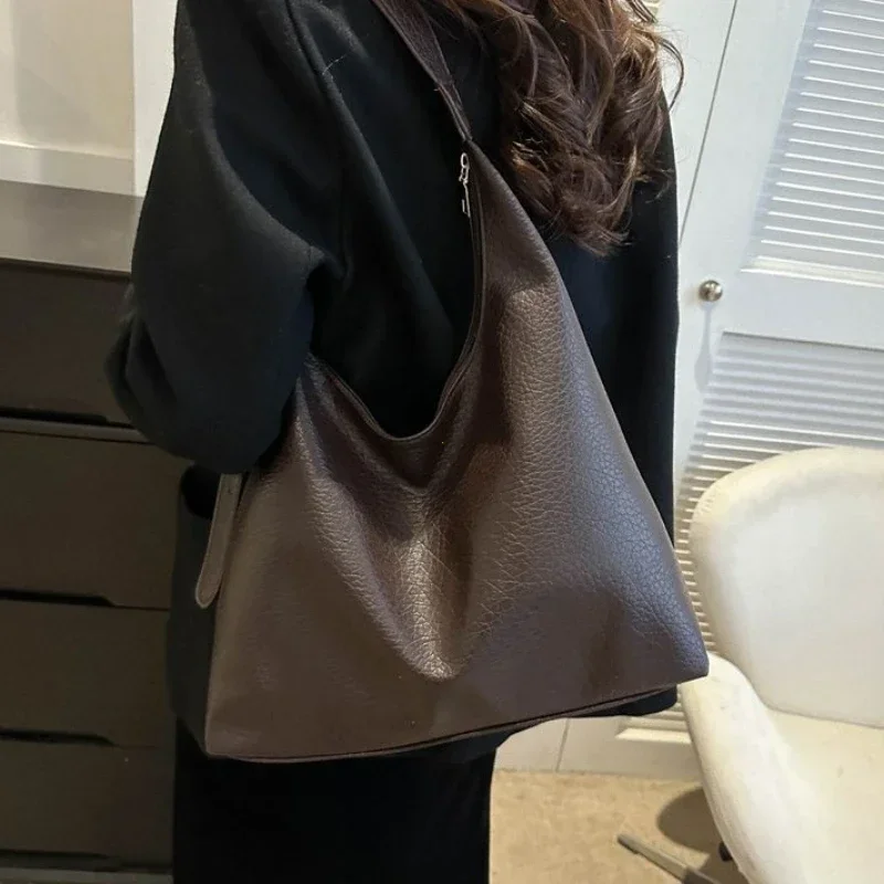 Sac fourre-tout en cuir pour f - Women Bags In Trend avis et prix