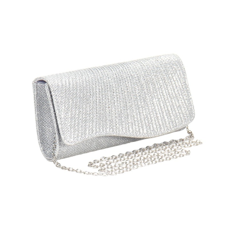 Nouveau Sac à Main Plié Scinti - Mini Purse Chain avis et prix
