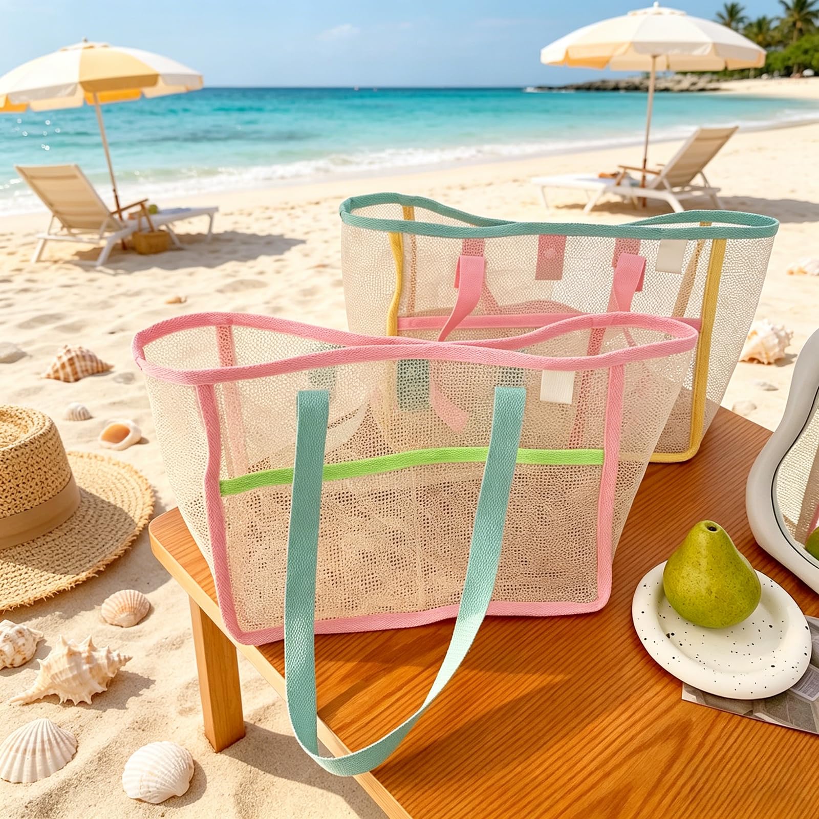 Sacs de plage pour femmes, sac - Women Bags Daily Use avis et prix