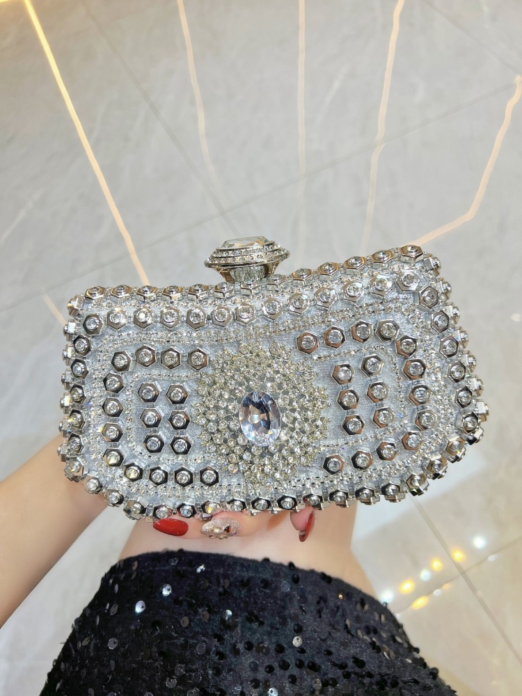 Nouveau sac à main scintillant - Mini Purse Chain avis et prix