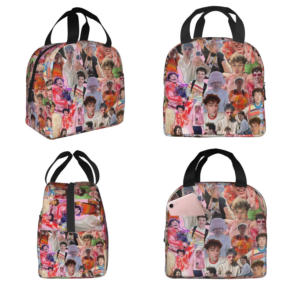 Sac à déjeuner isotherme Nemo  - Women Bags Winners avis et prix
