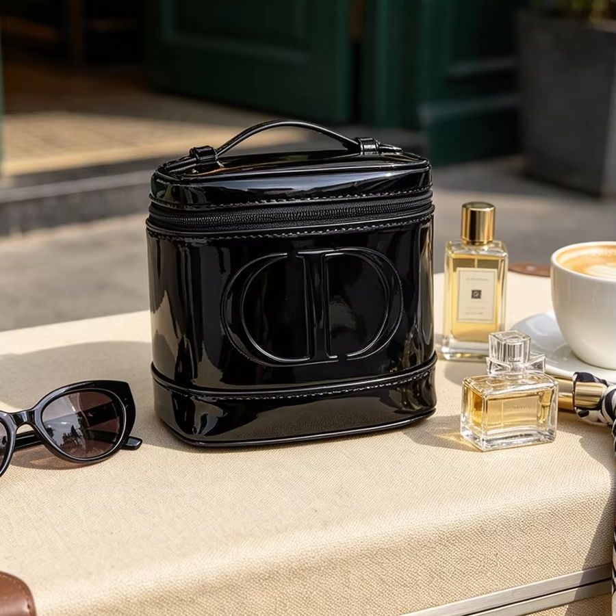 Sac DIOR en maille noire pour  - Women Bags Daily Use avis et prix