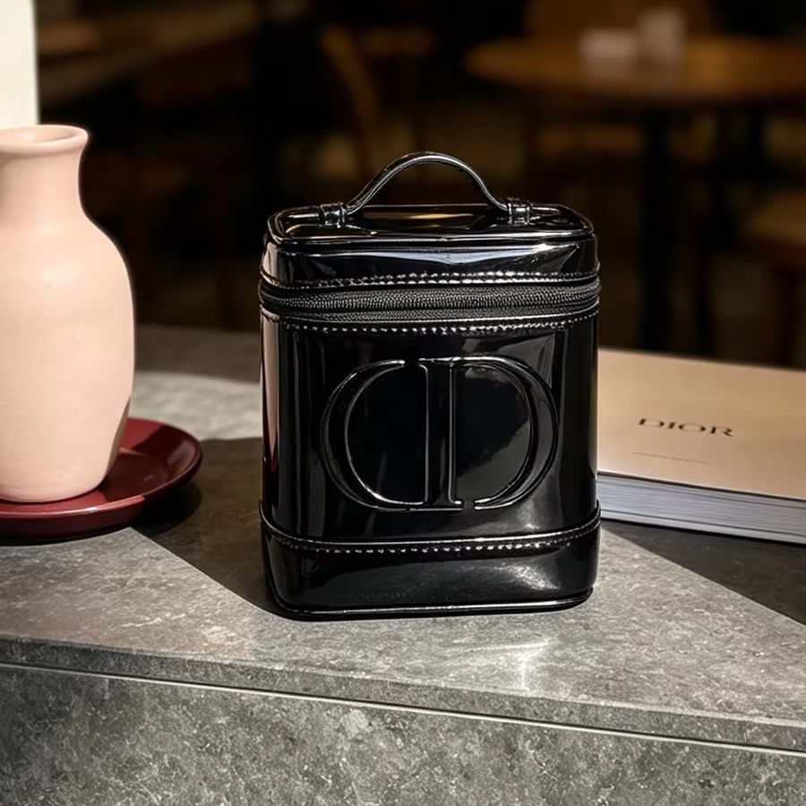 Sac DIOR en maille noire pour  - Women Bags Daily Use avis et prix