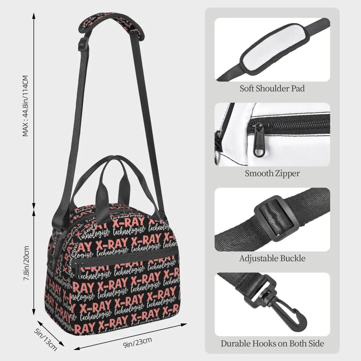 Sac à déjeuner isotherme pour  - Women X Bags avis et prix