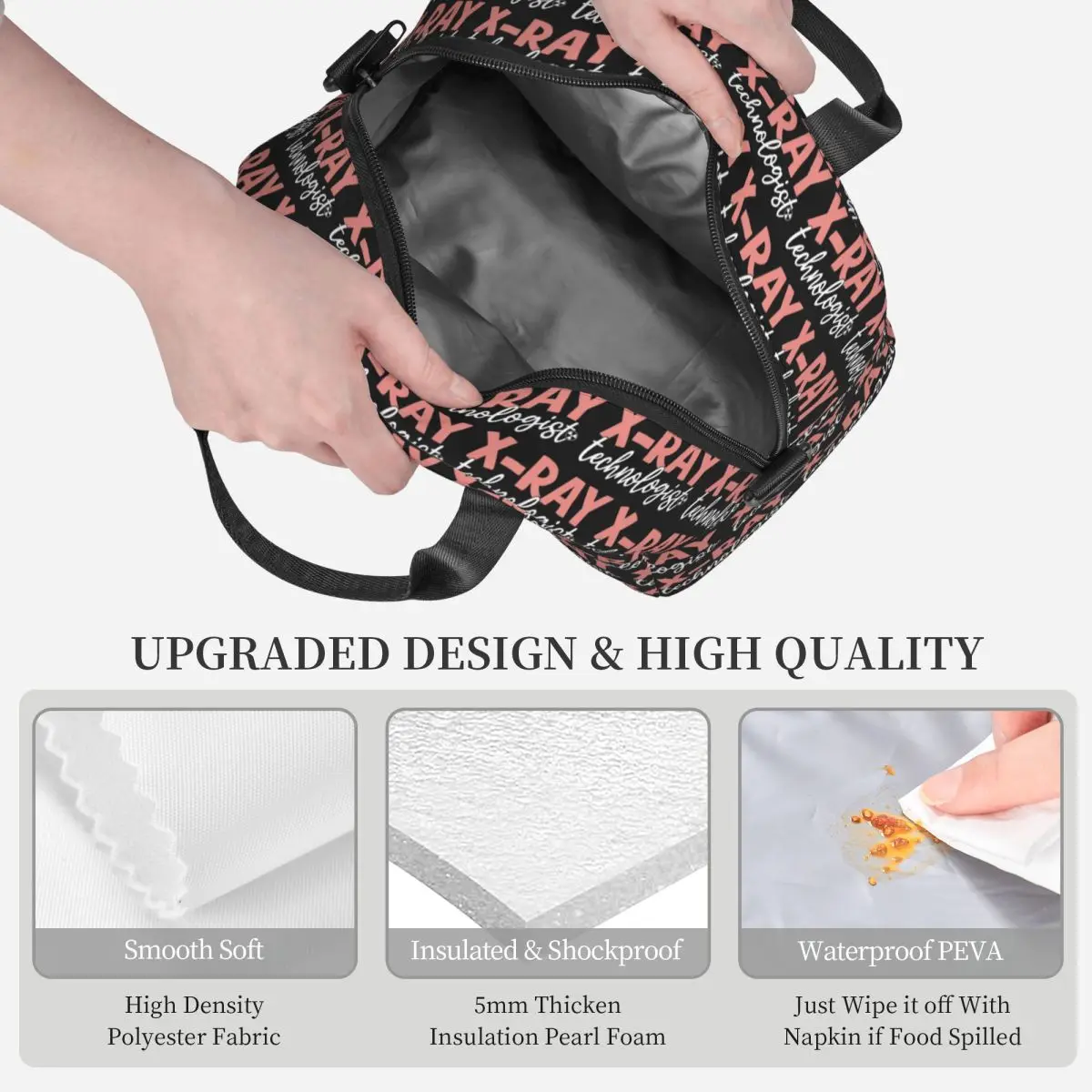 Sac à déjeuner isotherme pour  - Women X Bags avis et prix