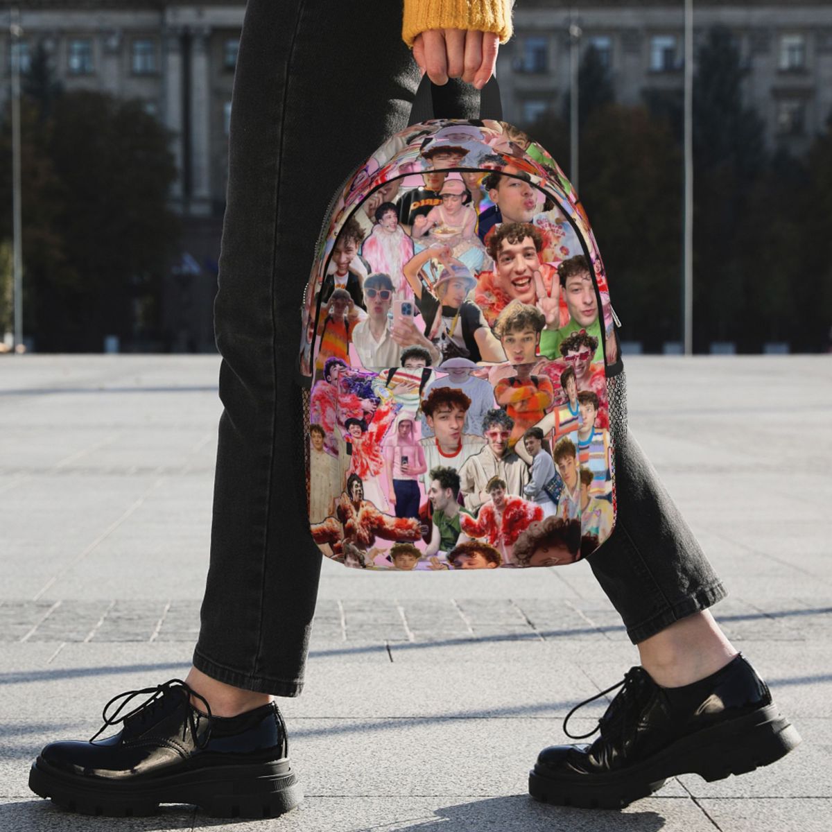 Nemo Eurovisions Switzerland W - Women Bags Winners avis et prix