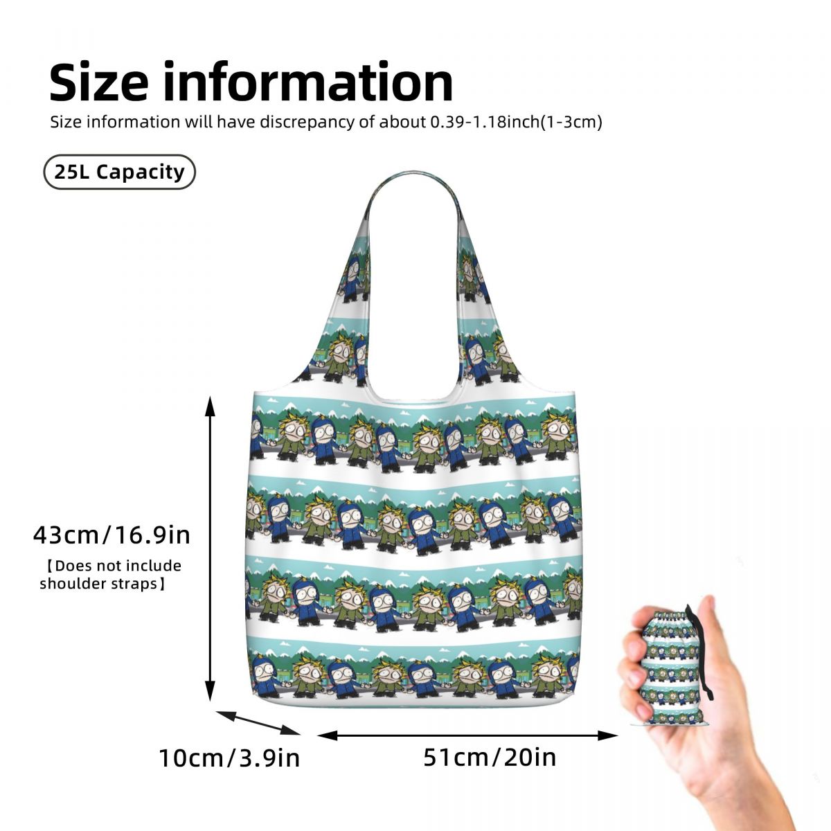 Sac fourre-tout en toile Craig - Women X Bags avis et prix