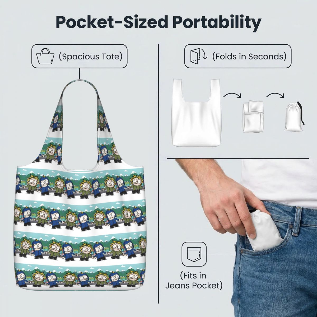 Sac fourre-tout en toile Craig - Women X Bags avis et prix