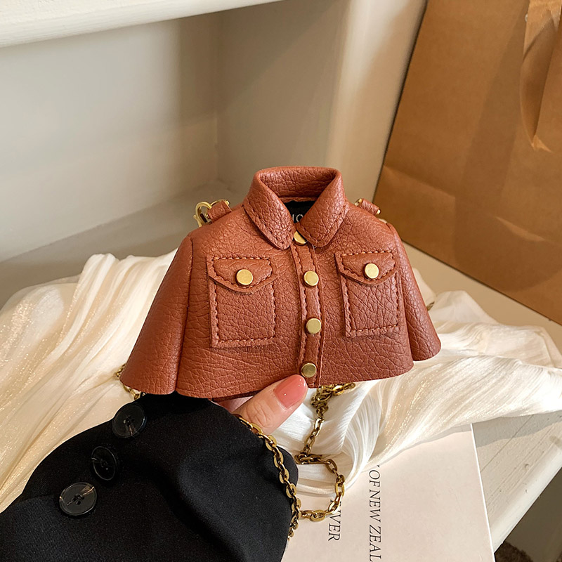 Sac à bandoulière design veste - Women Bags In Trend avis et prix
